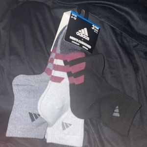 Men’s Adidas socks